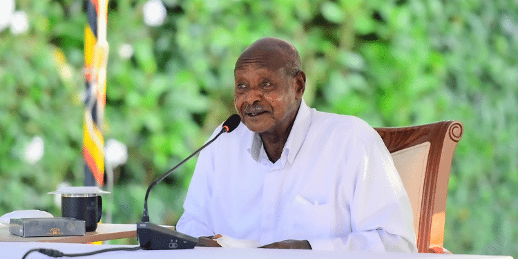 Museveni to Increase Select Teachers’ Salaries in New Pay Structure