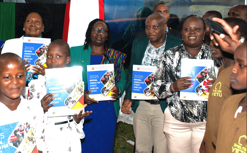 Experts call for stronger action to end street families in Kenya