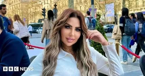 TV presenter among 12 sentenced to death in Egypt drugs case