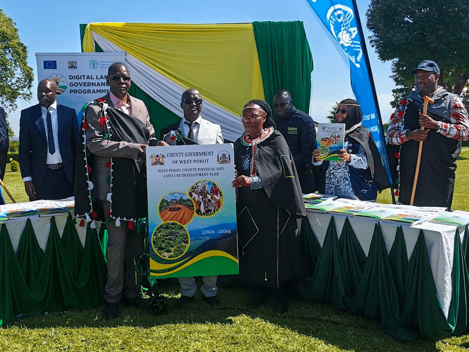 County launches spatial land use development plan