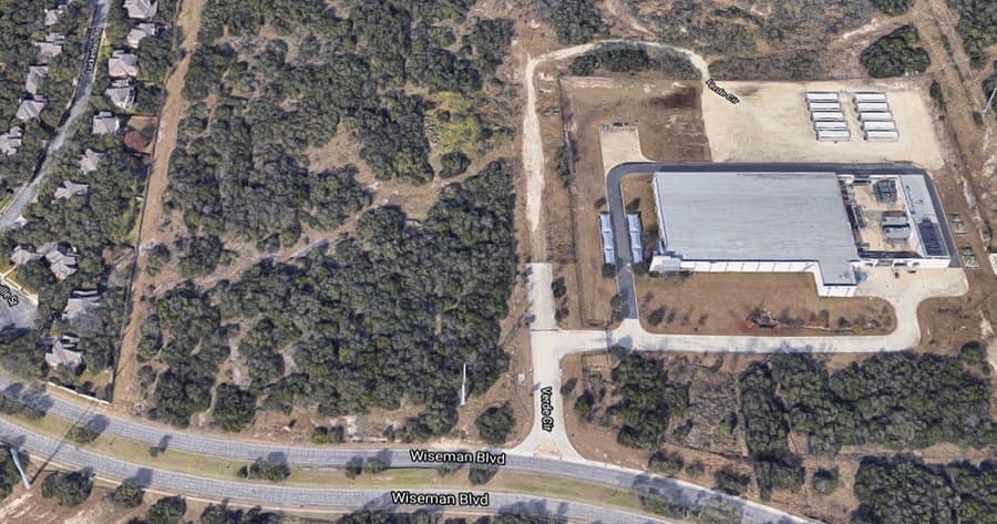 Microsoft to Build Out Two 490,000 sq. ft. SAT Data Center Campuses in Medina County, Texas