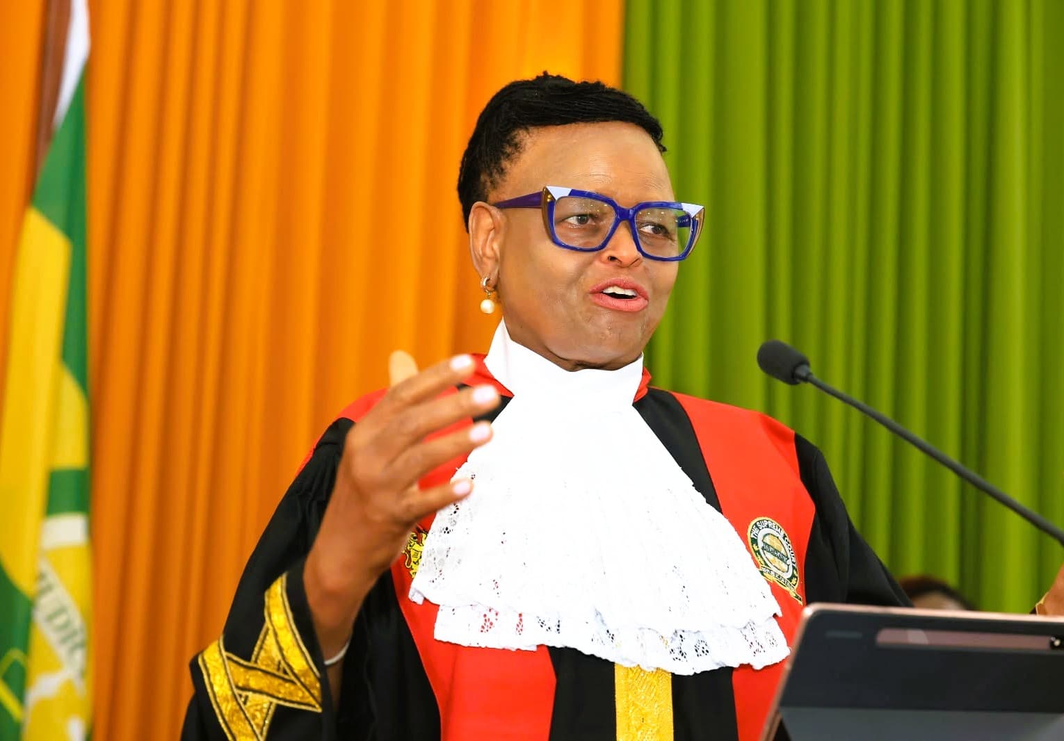 Judiciary commits to amicably resolve 2027 election disputes