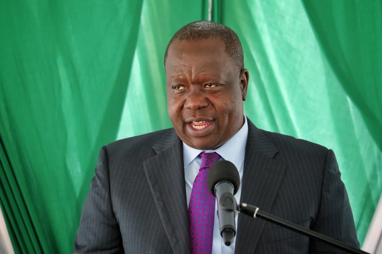 When political touts rock the boat: Coarse verbal attacks puncture Matiang’i’s backyard campaigns