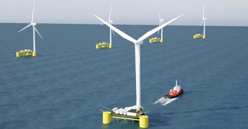 Ørsted and BlueFloat Energy Exit Stromar Floating Offshore Wind Farm Project as Nadara Takes Full Control