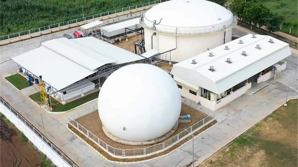 First Commercial Biomethane Plant Drives Indonesia’s Renewable Gas Ambitions