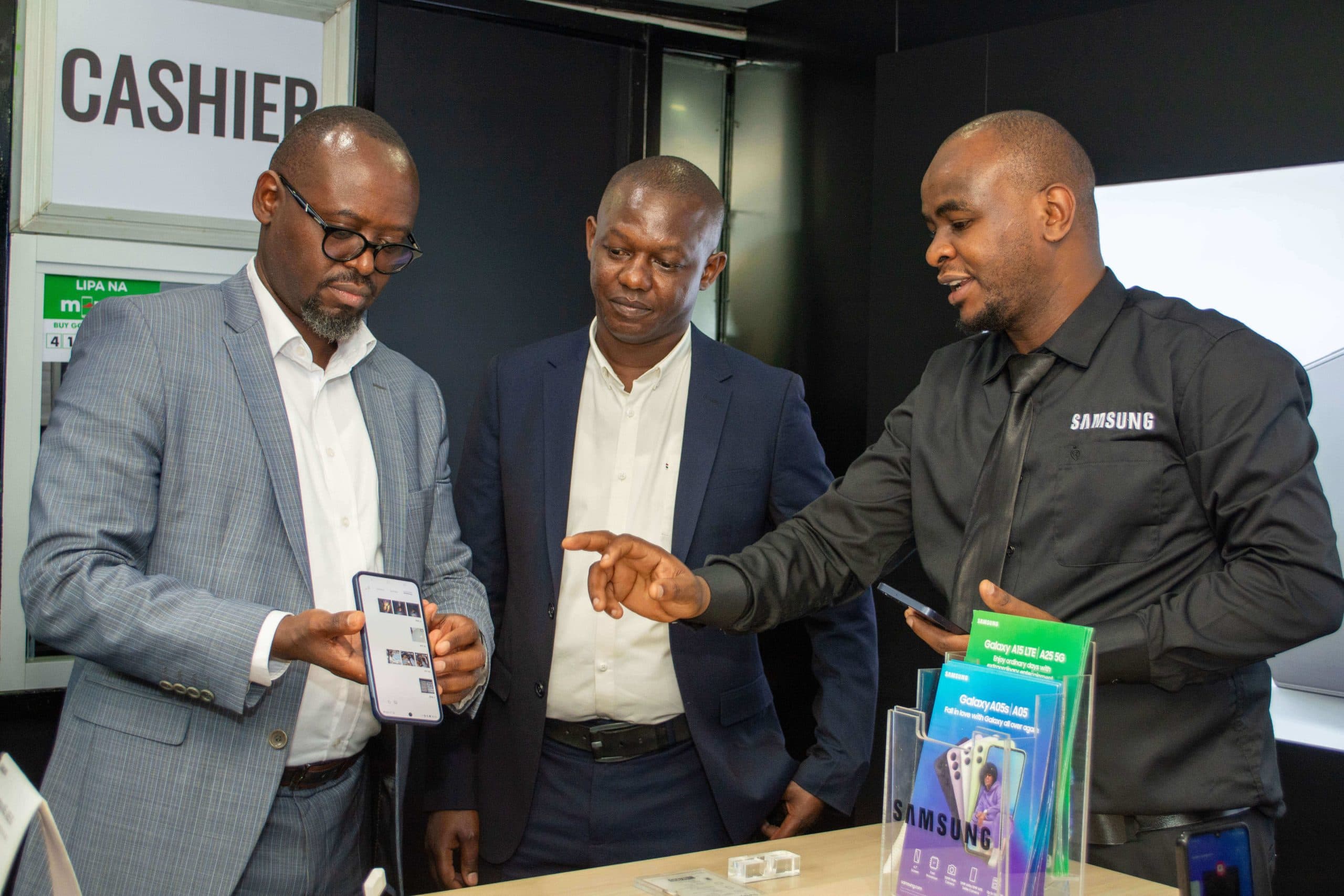 Samsung Galaxy Z Fold 6 Officially Available in Kenya