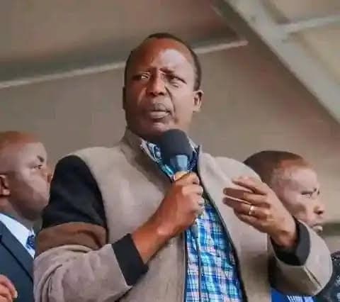 MP launches NG-CDF funded healthcare cover for vulnerable residents