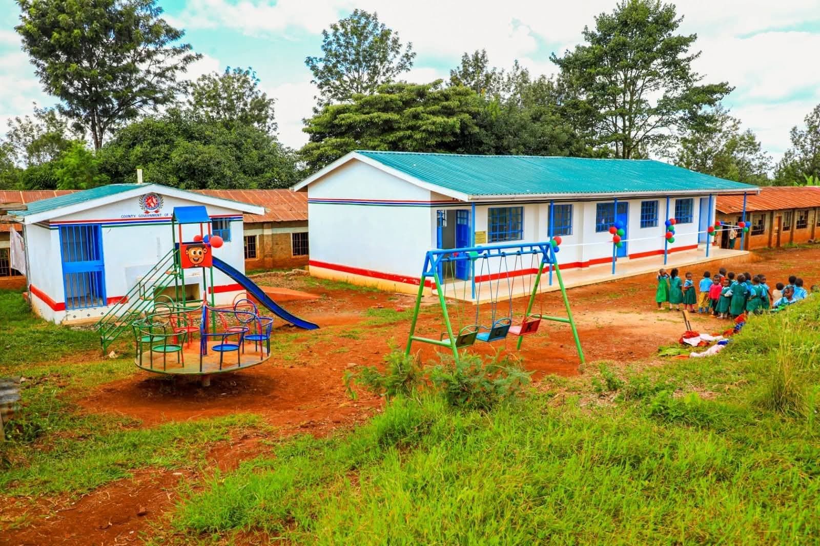 Kiambu expands ECDE infrastructure as enrollment hit 50,000 learners