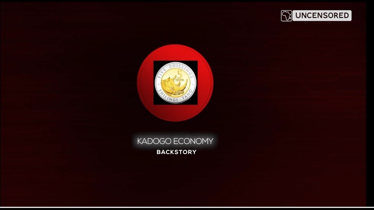 The Backstory of the Kadogo Economy