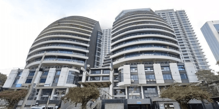 Mirage Towers: Rental Prices, Facilities and Story Behind Unique Sail-Inspired Design