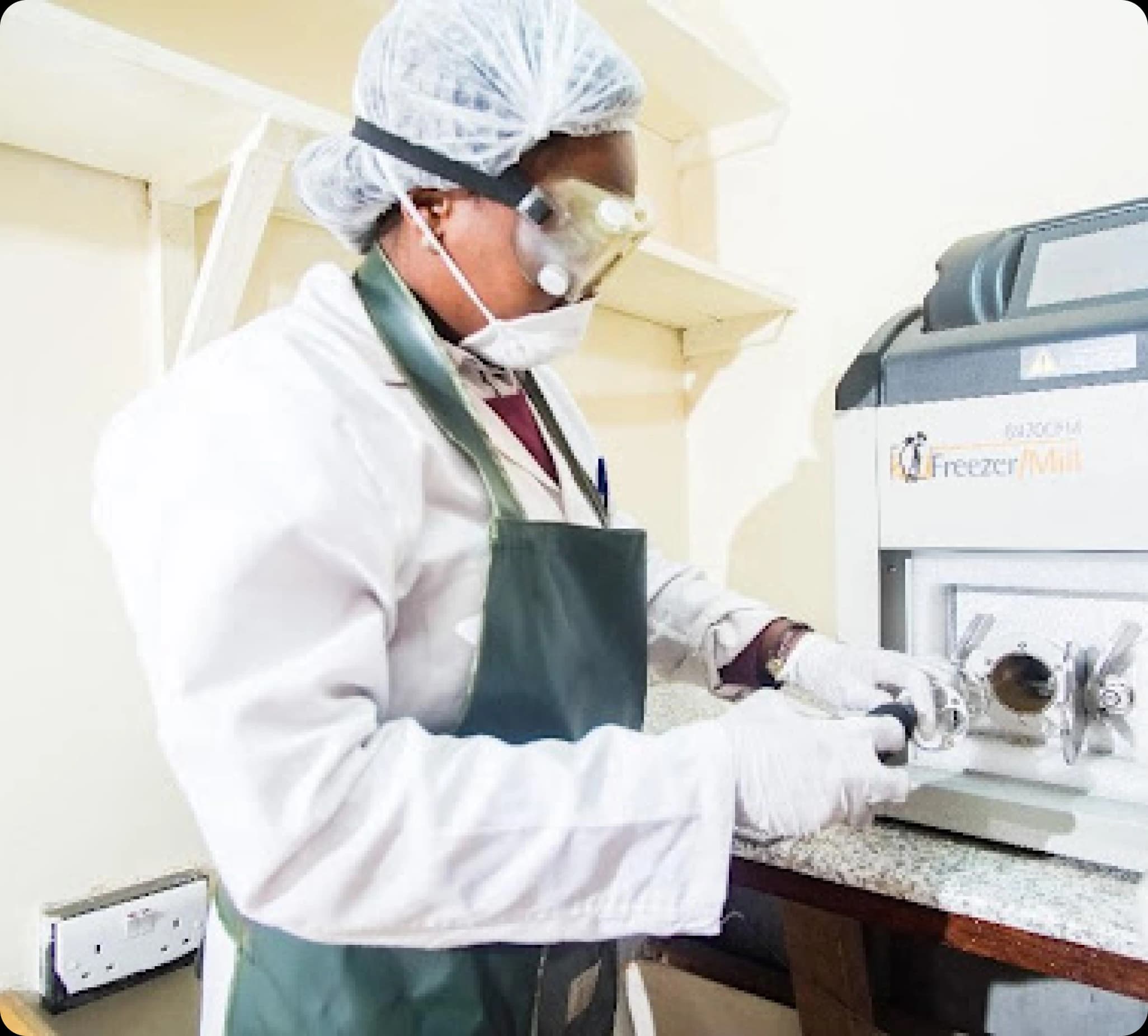 Government Chemist formally receives ISO/IEC 17025 accreditation certicate