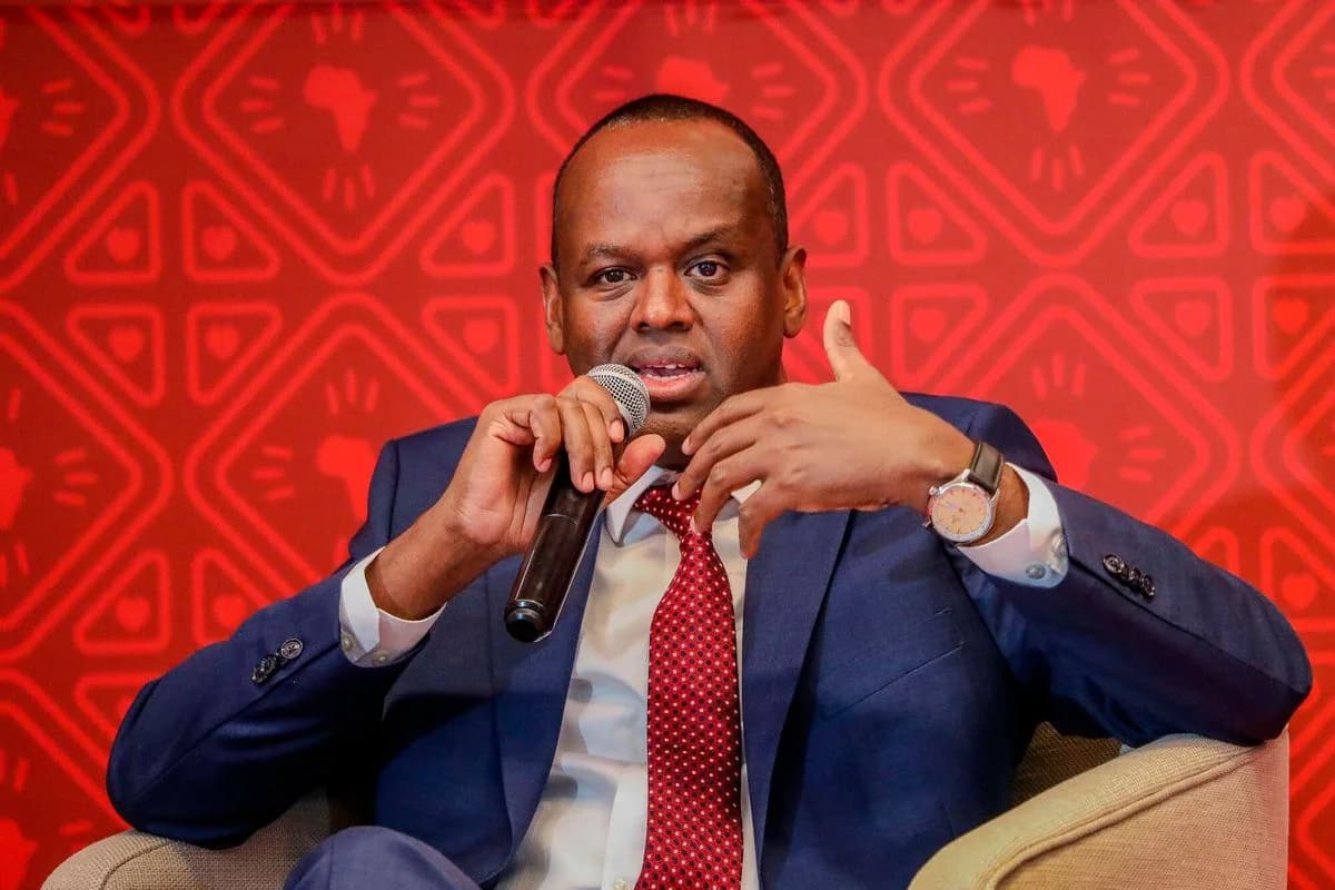 Abdi Mohamed Completes Move From ABSA Kenya to I&M Kenya as New CEO