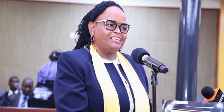 CJ Koome Issues Directive on Hearing of Road Accident Cases After Court Ruling