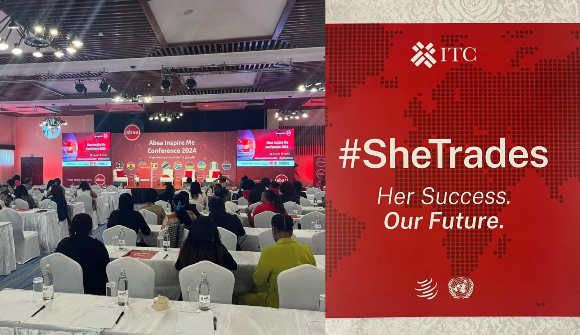 What women-led enterprises gained from Absa, ITC SheTrades conference