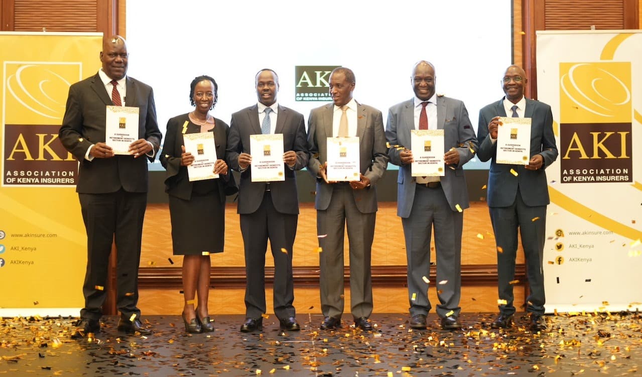 Kenya’s Insurance Regulator Releases First-Ever Guidebook on Retirement