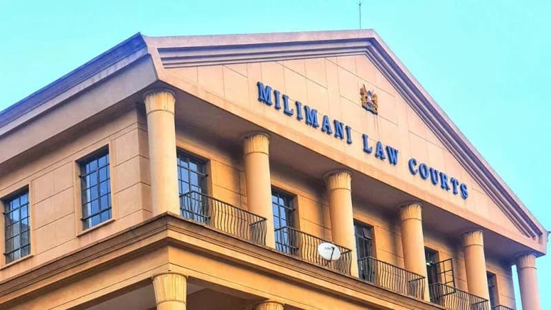 Marsabit community land registrar was designated in 2021, court told