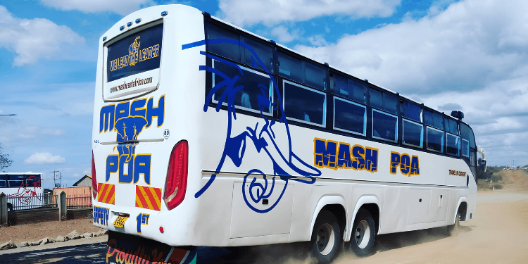 How Mash Poa Grew into One of East Africa’s Biggest Transport Brands