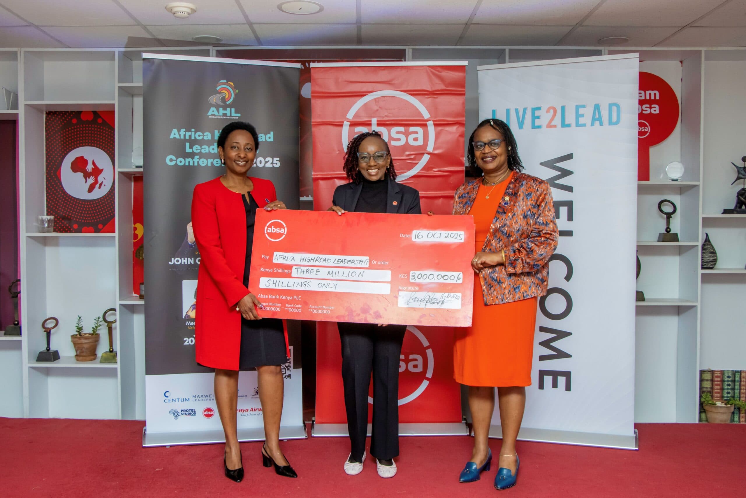 Absa Bank & Dr. John C. Maxwell to host Africa Highroad Leadership Conference in Nairobi