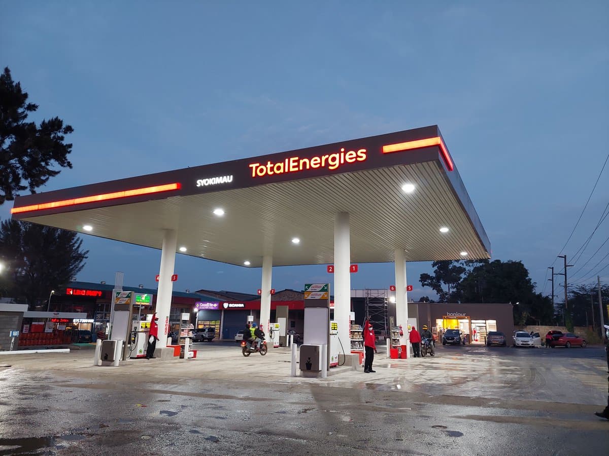 TotalEnergies Share Price Rally on Positive Forecasts
