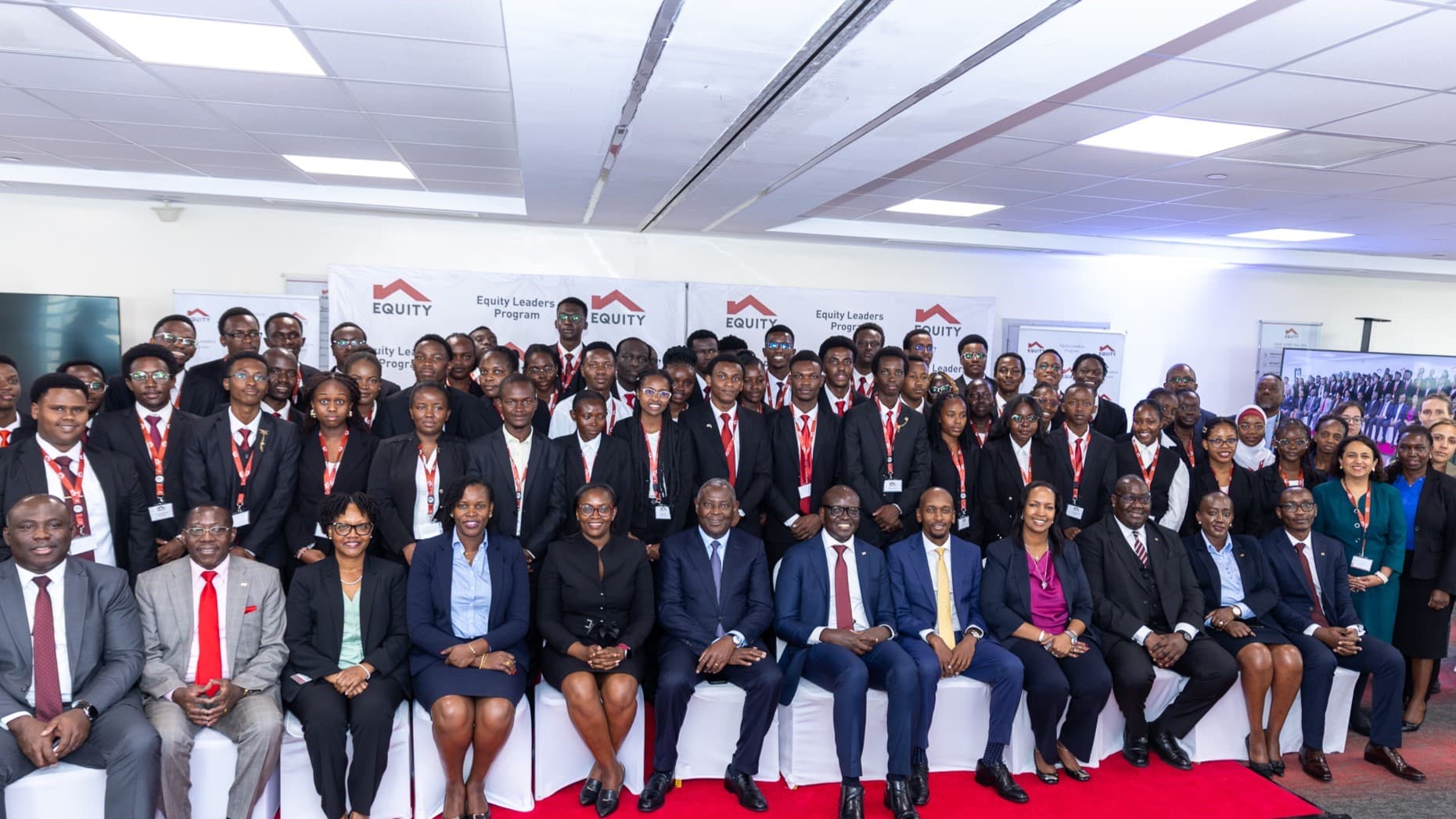 128 Equity Leaders Program scholars secure Ksh. 2.7B in scholarships, joining 63 global universities