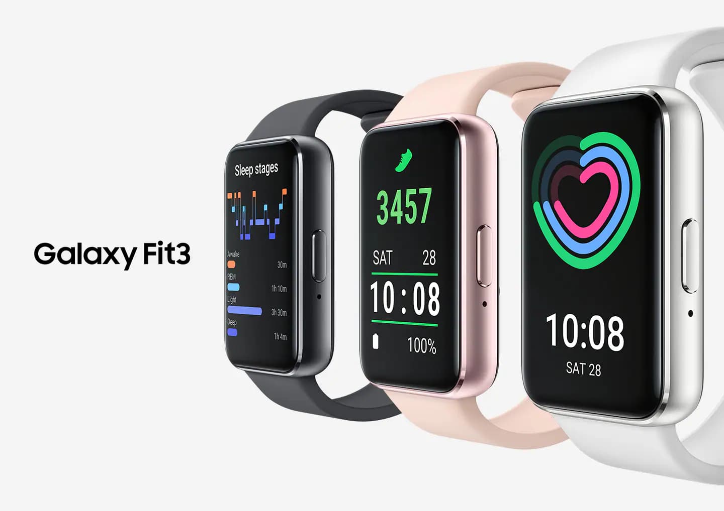 The Fit 3’s Fall Detection and Its Easy Link to the S24 FE
