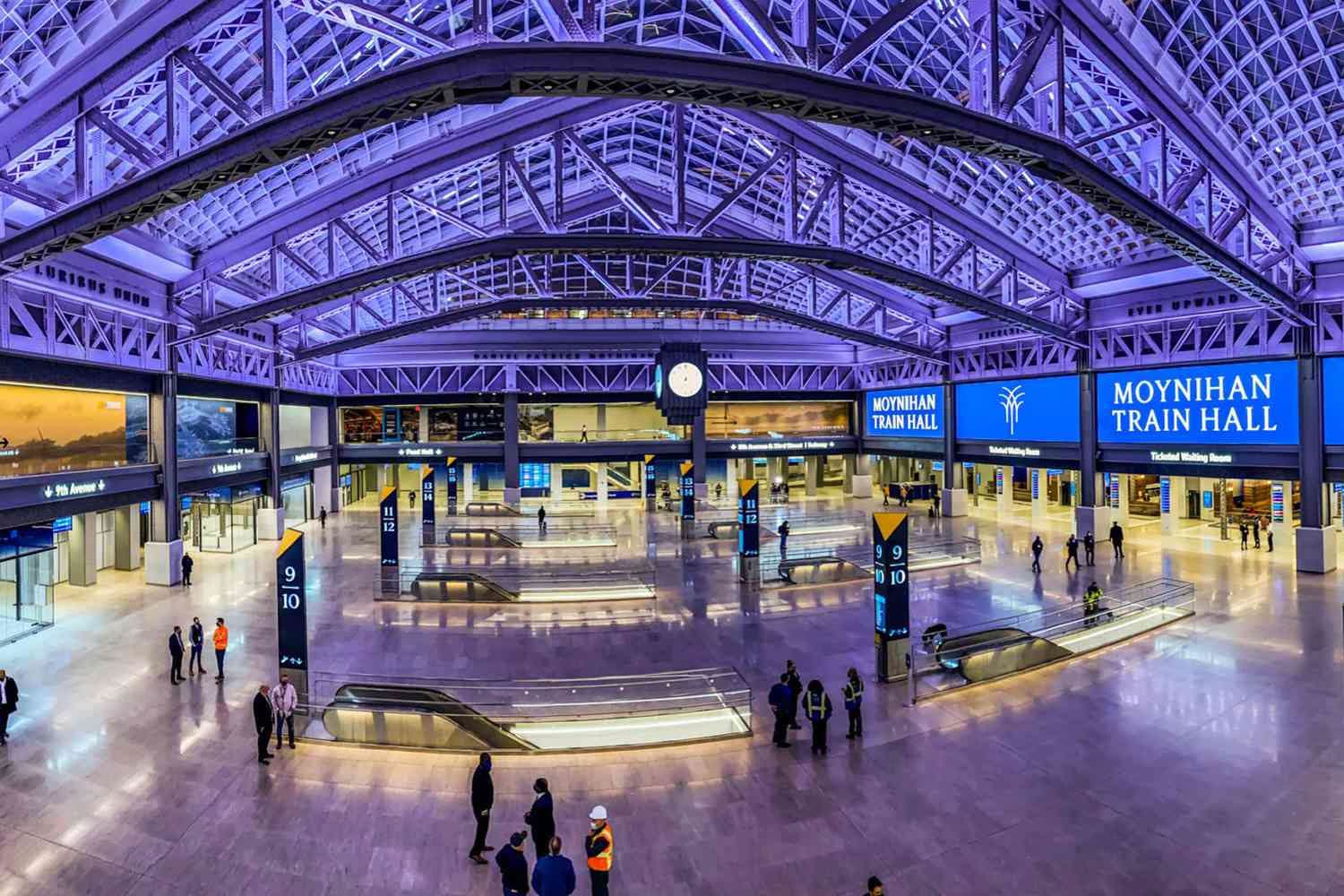 The Penn Station Transformation: A Progress Update