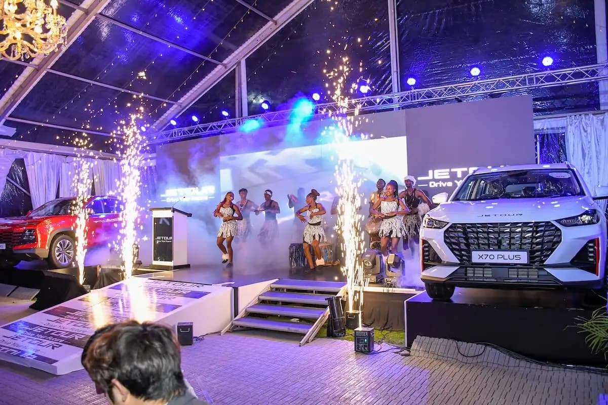 Jetour Enters Kenyan Market with AI-Driven SUVs and Local Assembly Plans
