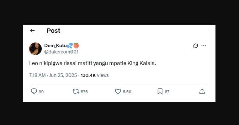 The Funniest Memes in Nairobi This Friday