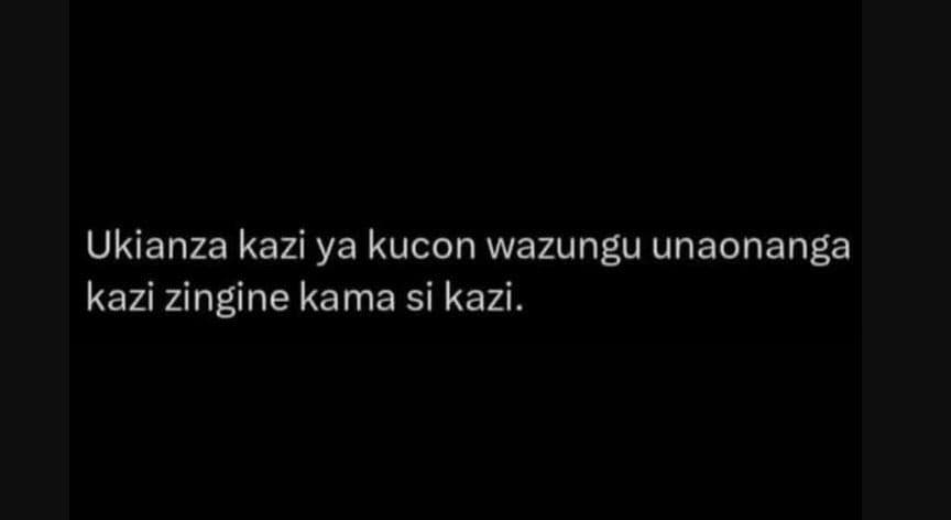 Nairobi Trending Meme Compilation This Njaanurary Friday