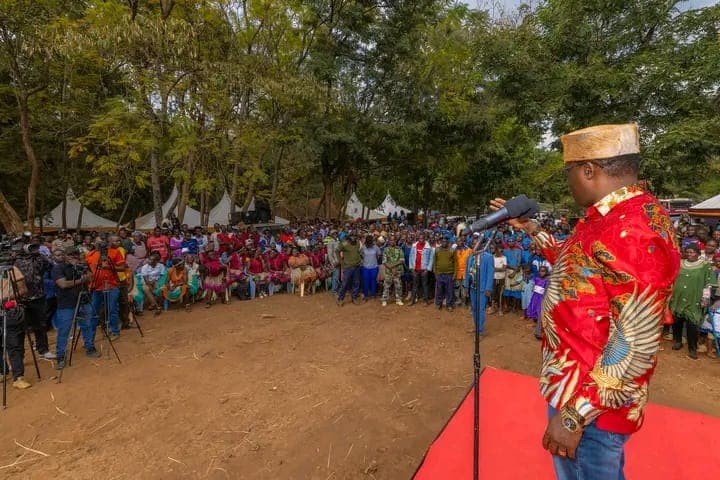 Tharaka Nithi to establish constituency museums to preserve cultural heritage