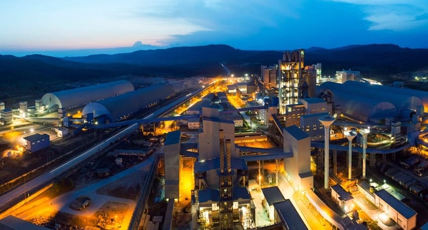 Dangote Cement Begins Operations on $160 Million Production Plant in West Africa’s Ivory Coast