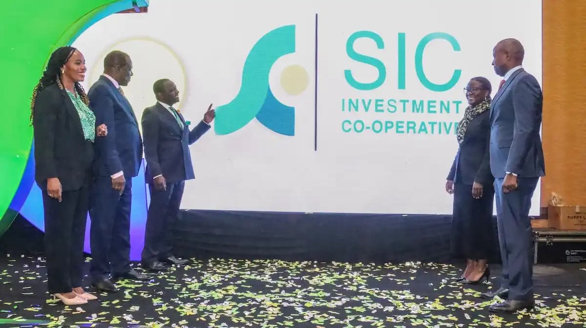 Safaricom Investment Co-operative Rebrands to SIC Investment Co-operative