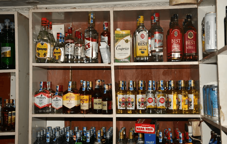 Mt. Kenya leaders join forces to combat toxic brews