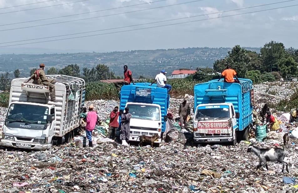 Nakuru County launch new waste recovery facility