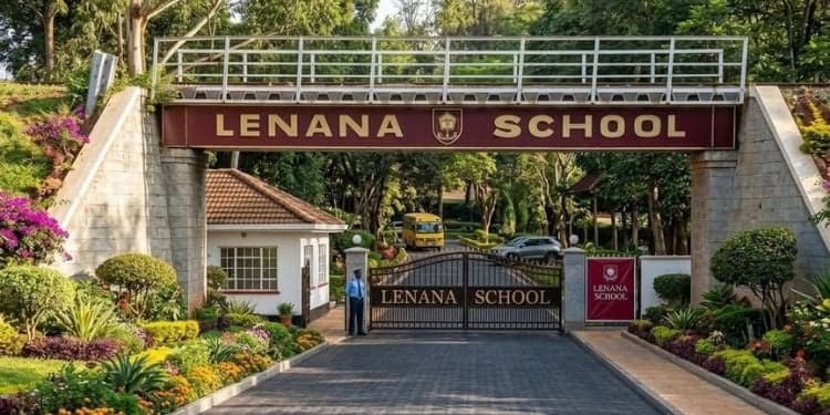 Lenana School Suspends Learning After Student Unrest