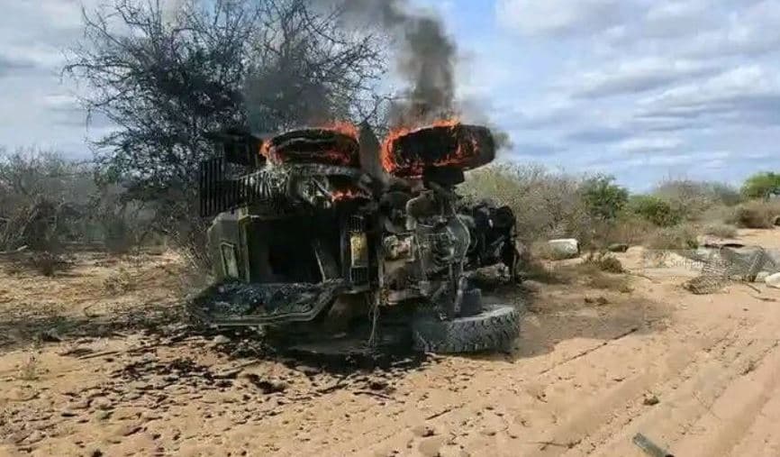 Garissa IED Blast Injures Eight Officers After Reservists Allegedly Recalled