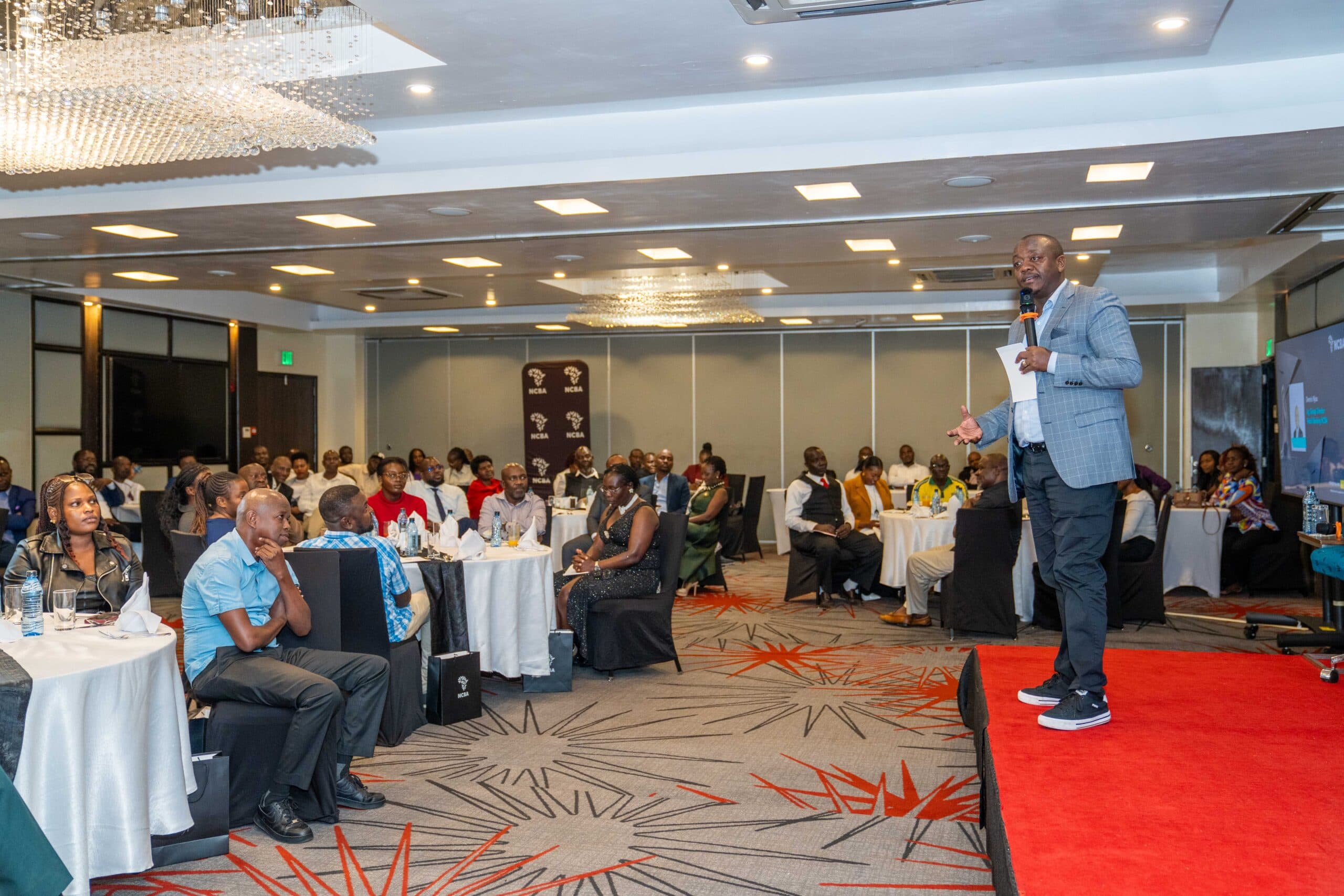 NCBA engages Kisumu clients on wealth preservation and succession planning