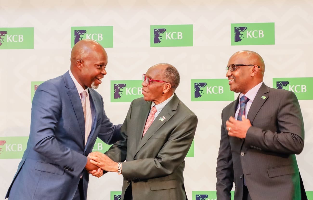 KCB Group Disburses KSh 48.8 Billion Green Financing Loans