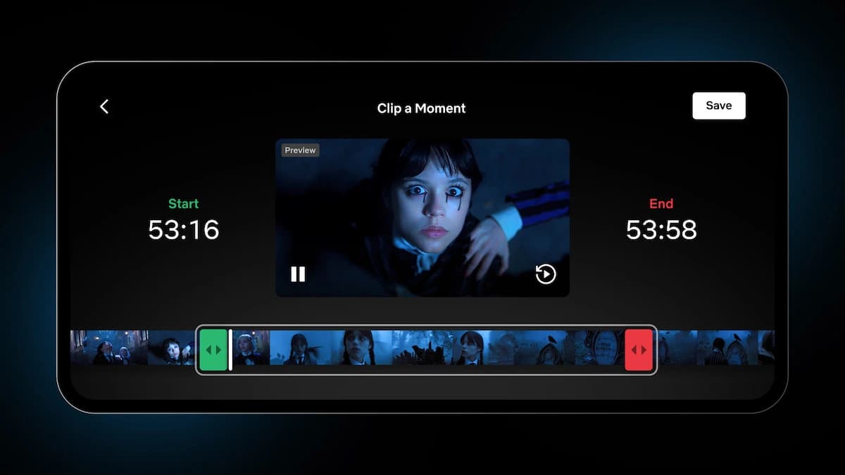 Netflix Moments Update Now Lets Users Share Perfect Scene Cuts
