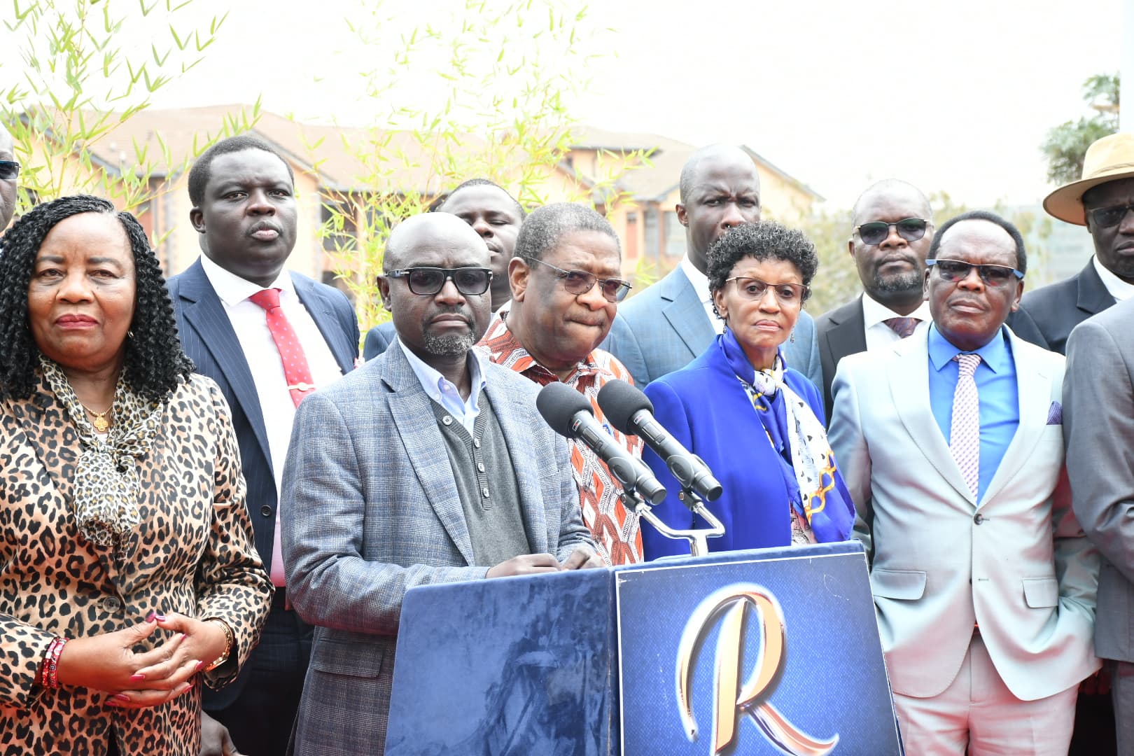Ida Odinga unveils committee to commemorate Raila
