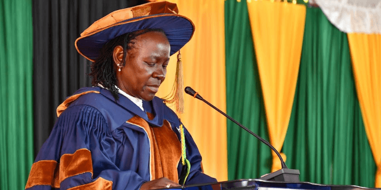 Ministry of Education Bans Graduation Gowns for TVET Students