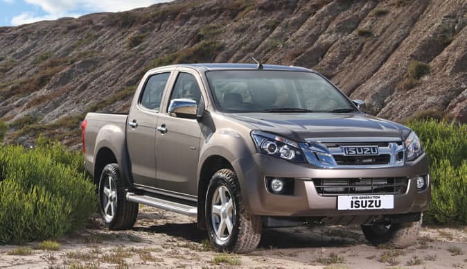 Isuzu partners with Coop Bank to offer customers 100% asset financing