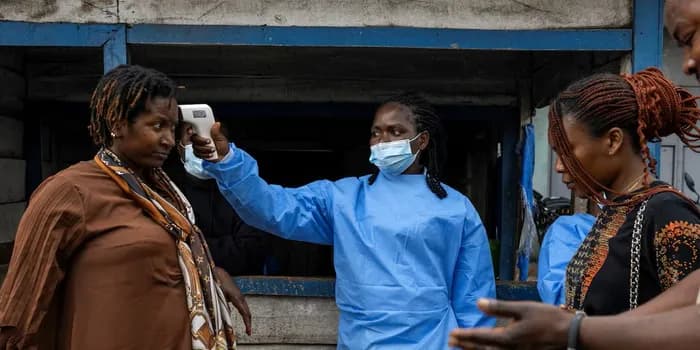 Kenya’s Ebola death toll rises to two as third patient succumbs