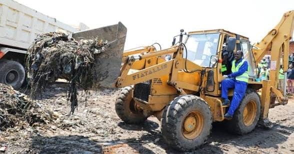 Kakamega upscales waste separation, recycling