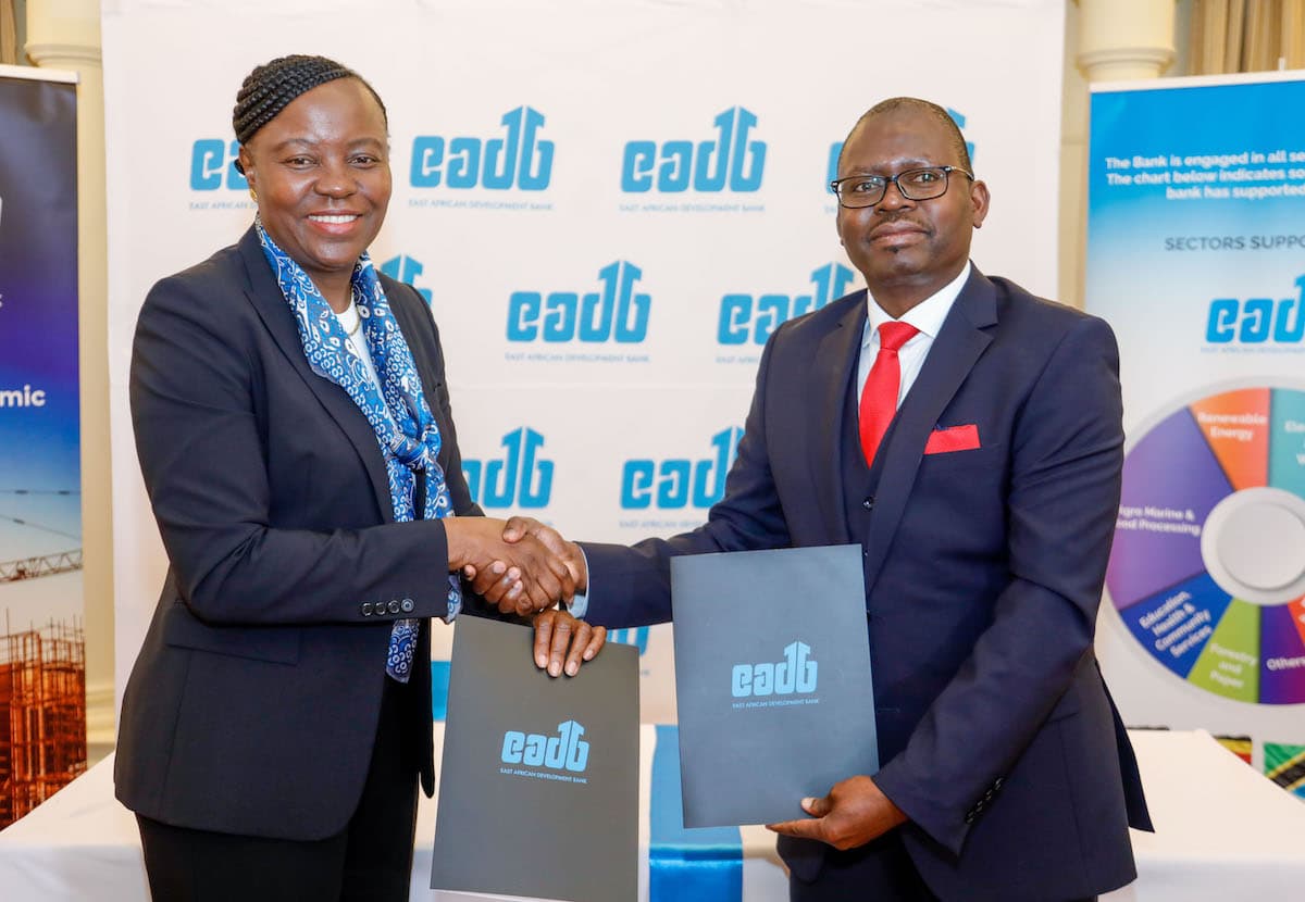 Four Banks to Channel Sh892 Million EADB Cash to Kenyan SMEs