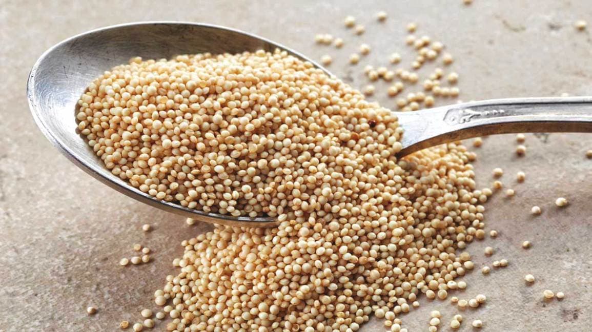 Homa Bay farmer targets amaranth seeds’ flour to make good income