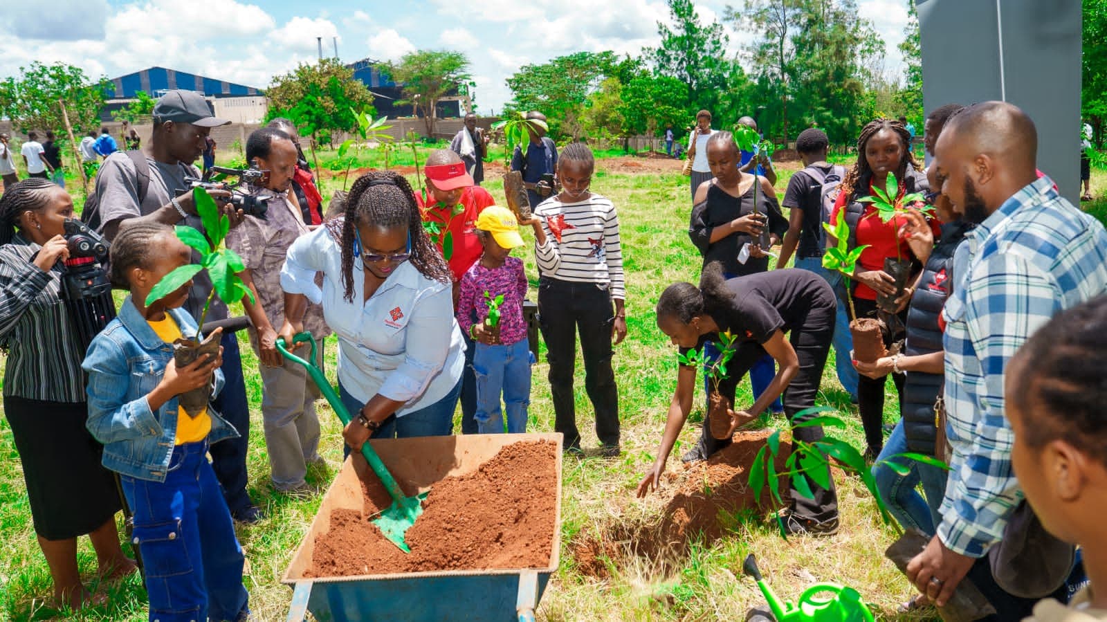 Varsity establishes living herbarium to anchor research and conservation