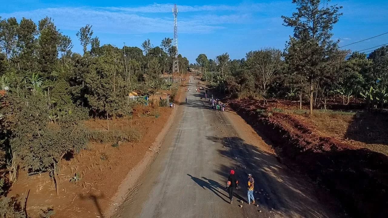 Kathageri-Kanyuambora Road Delivers on Longstanding Promise to Kigumo, Embu County