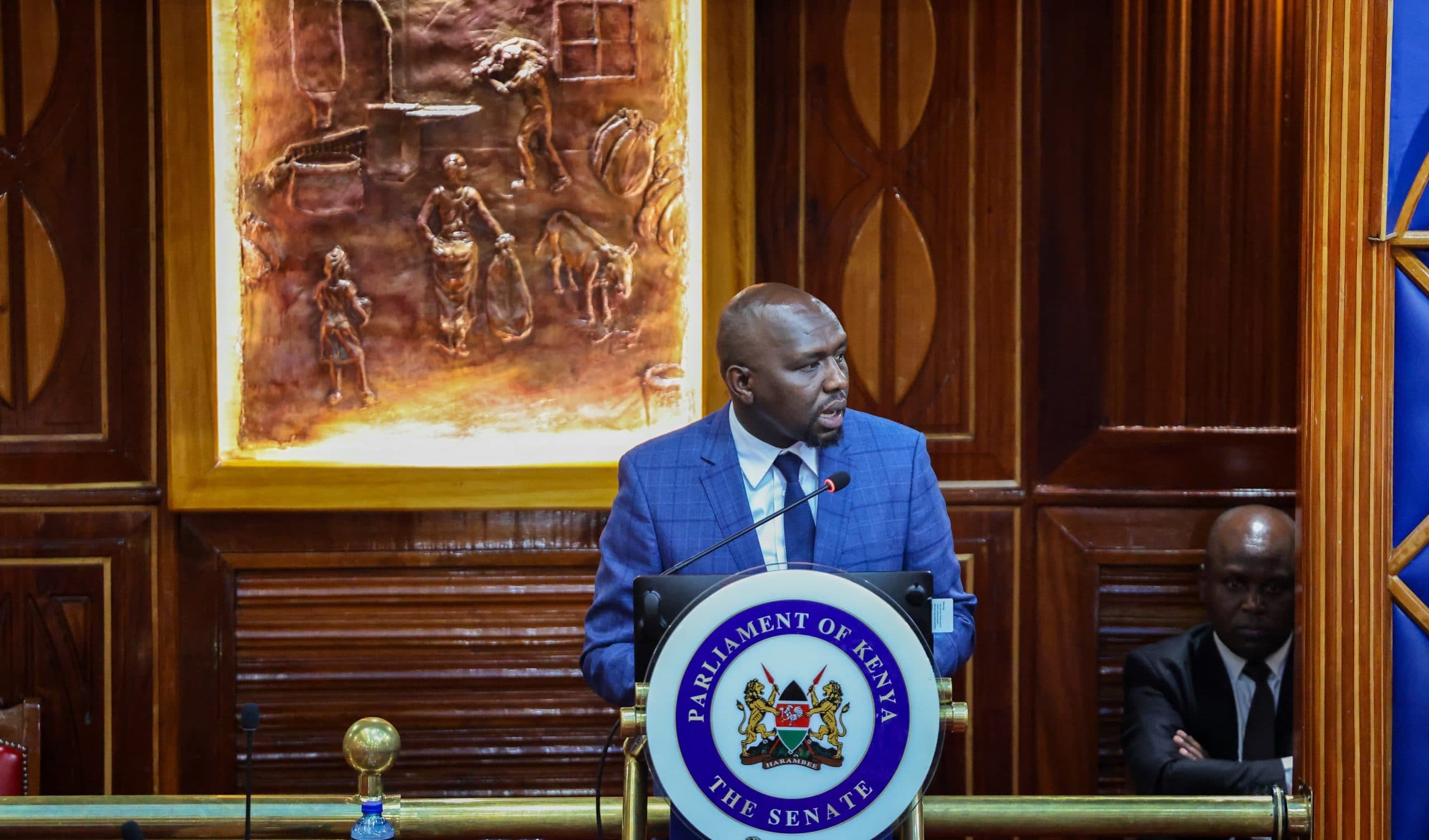 1,189 sentenced for political violence since 2022, Murkomen tells Senate