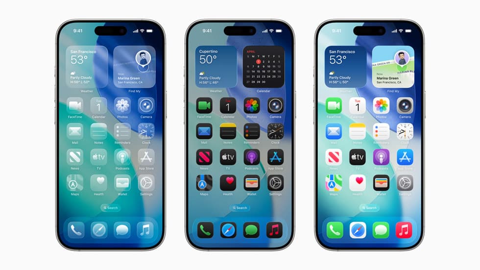 iPhone Users Are Not Too Happy With the iOS 26 Liquid Glass Design